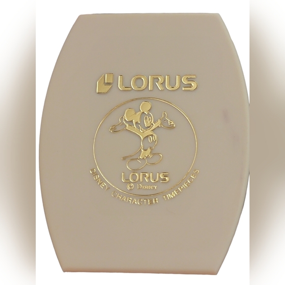 1988 BackWards Goofy Lorus Seiko Disney 28mm Quartz Watch Vintage Rare NIP - Picture 9 of 12